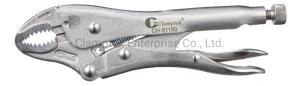 Clamptek China Wholesaler Toggle Locking Plier/Squeeze Action Toggle Clamp CH-51150