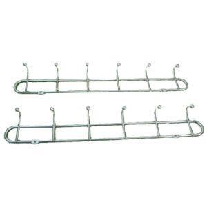 Metal Iron Hooks Towel Hanger Hooks Door Hanger