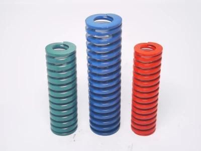 Wholesale in Stock Color Coated Color Mould Spring