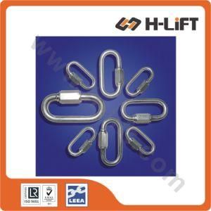 3-16mm Zinc Plated Carbon Steel Quick Link, (QLZ Type)