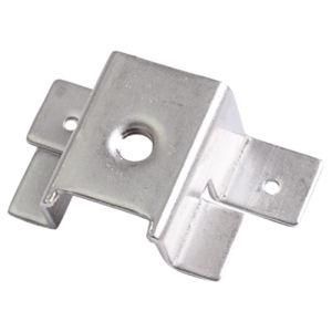 China Manufacturer Non Standard Stainless Steel Bracket