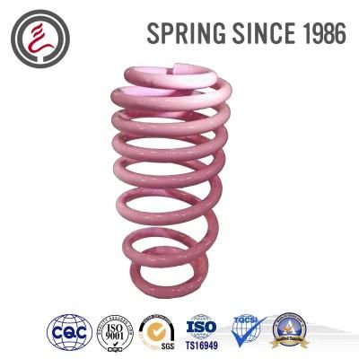 High Quality Carbon Steel Suspension Spring for Auto Parts
