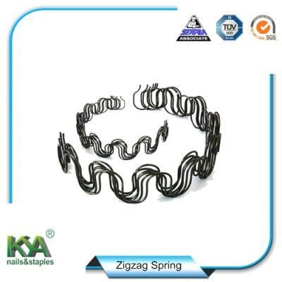 Round Zigzag Spring for Sofa and So on