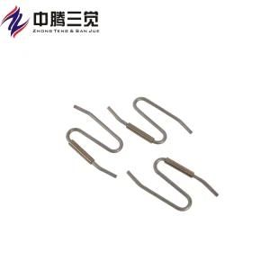 Customized S Shaped Hook Wire Bending