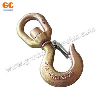 G80 Eye Shortening Grab Hook Wll 1.12t 2t 3.15t 5.3t 8t 12.5t 15t