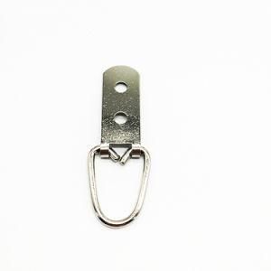 Hot Sale Stainless Steel Pet Swivel Snap Hook for Bag Accessories Dog Clips (HSG0008)