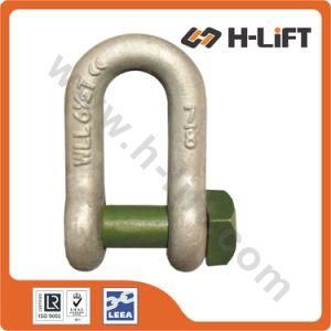 Screw Pin Chain Shackle