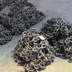 6*18mm 20mn2 G80 Type Lifting Chain for Chain Hoist