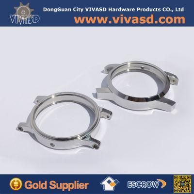 Hardware Good Service Stainless Steel Wire Rope Precision CNC Watch Parts