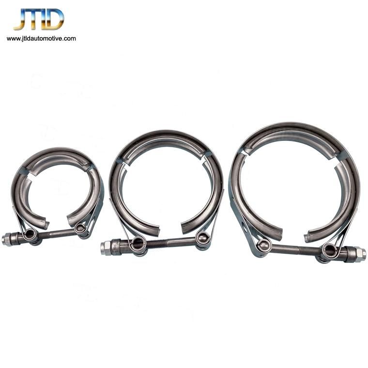 2.5′ V Band Hose Clamp T-Bolt Stainless Steel Hose Clamp