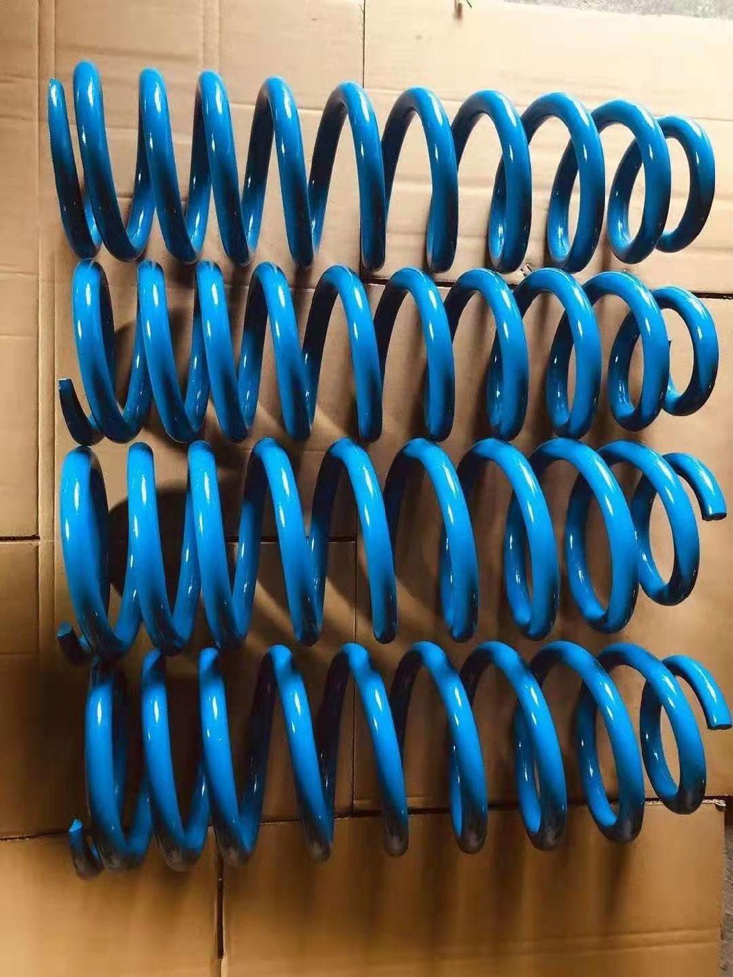 Customized Suspension Springs High Quality