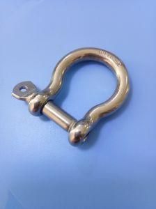 Stainless Steel Bow /D Shackle