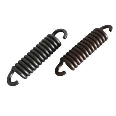 Customized High Stainless Steel Tension Spring with Double Hook