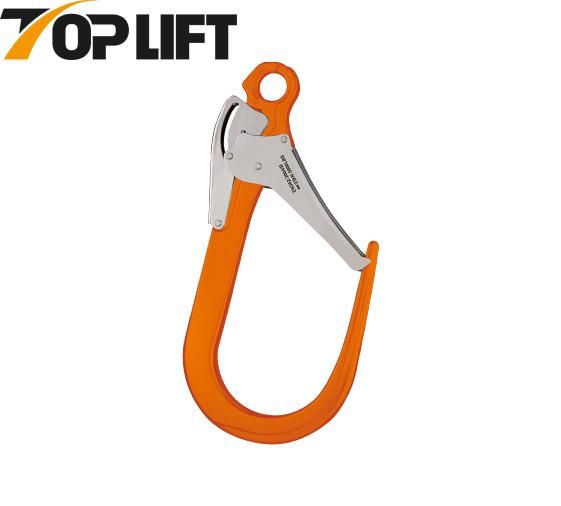 High Performance Safety Alloy Steel Mountain Climbing Hook