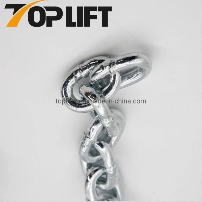 High Performance DIN763 Link Chain of Germany Type