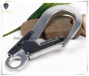 Aluminum Carabiner D Type Spring Snap Hook