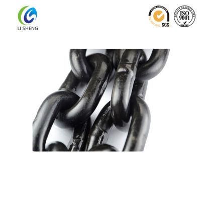 High Tension Alloy Steel ASTM80 G43 Link Chain