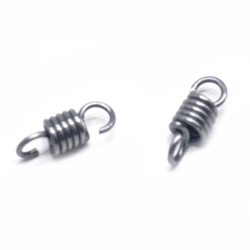 Trampoline Bicycle Tension Spring High Elastic Tensioner Spring Manganese Steel Stainless Steel Tension Spring