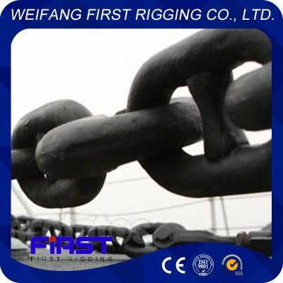 Marine Galvanized U1 U2 U3 Steel Stud Link Anchor Chain