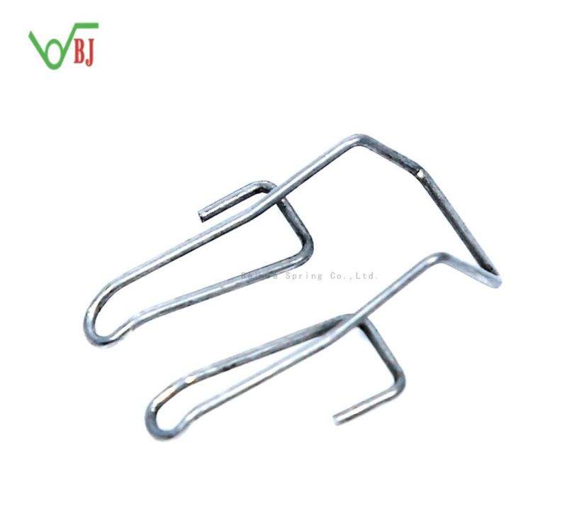 Factory Outlet Stainless Steel Nonstandard Part Plating Customized Mulitiple Spring