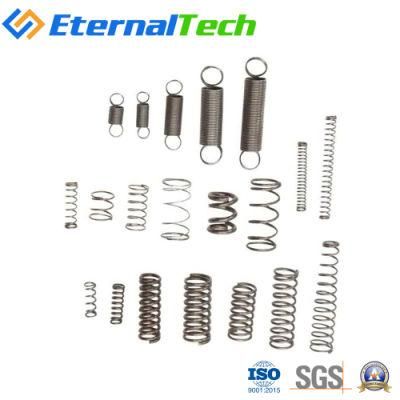 Custom Heavy Duty Metal Stainless Steel Barrel Antenna Spring Coil Springs