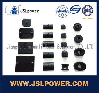 Deboost Elastomer Rubber Bushing Parts