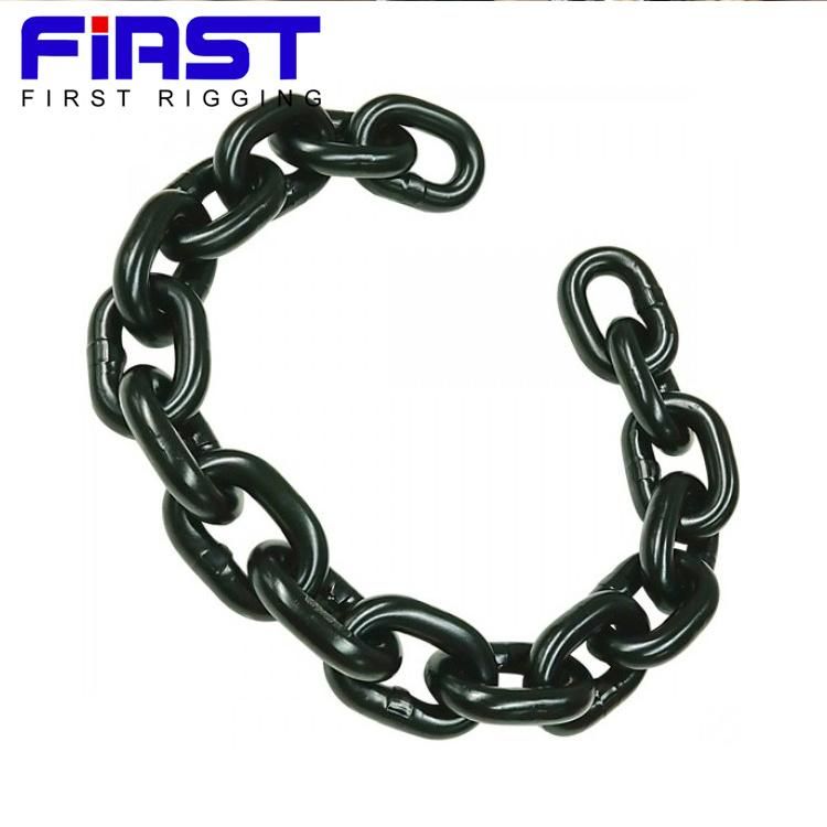 High Quality En818 Standard Primary Color G80 Lifting Chain