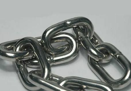 Hot Sale Stainless Steel 304/316 Steel Link Chain