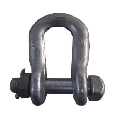 Shackle by Close Die Forging Process