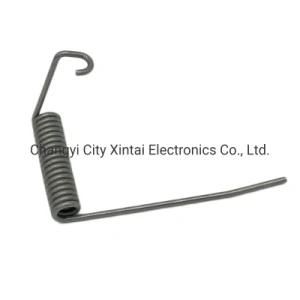 China Suppliers Customized Quality Large Stainless Steel Small Torsion Spring