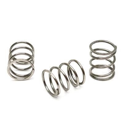 Custom Springs Factory Stainless Steel Precision Cylindrical Strong Compression Coil Spring
