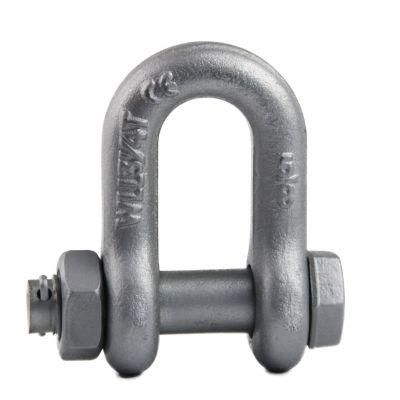 Forged Us Type G2150 Bolt Type Chain Shackle