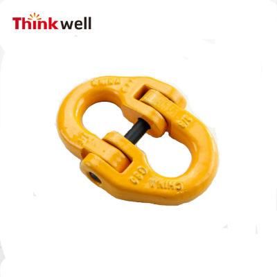 Forging Parts G80 European Type Connecting Link Chain Link