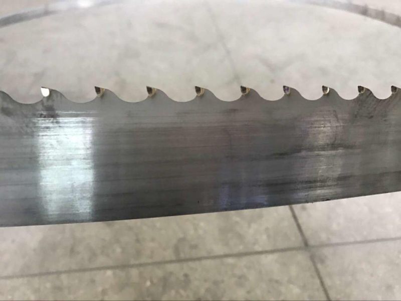 Tct Band Saw Blade for Hardwood