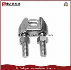 Stainless Steel Us Type Casted Malleable Wire Rope Clamps