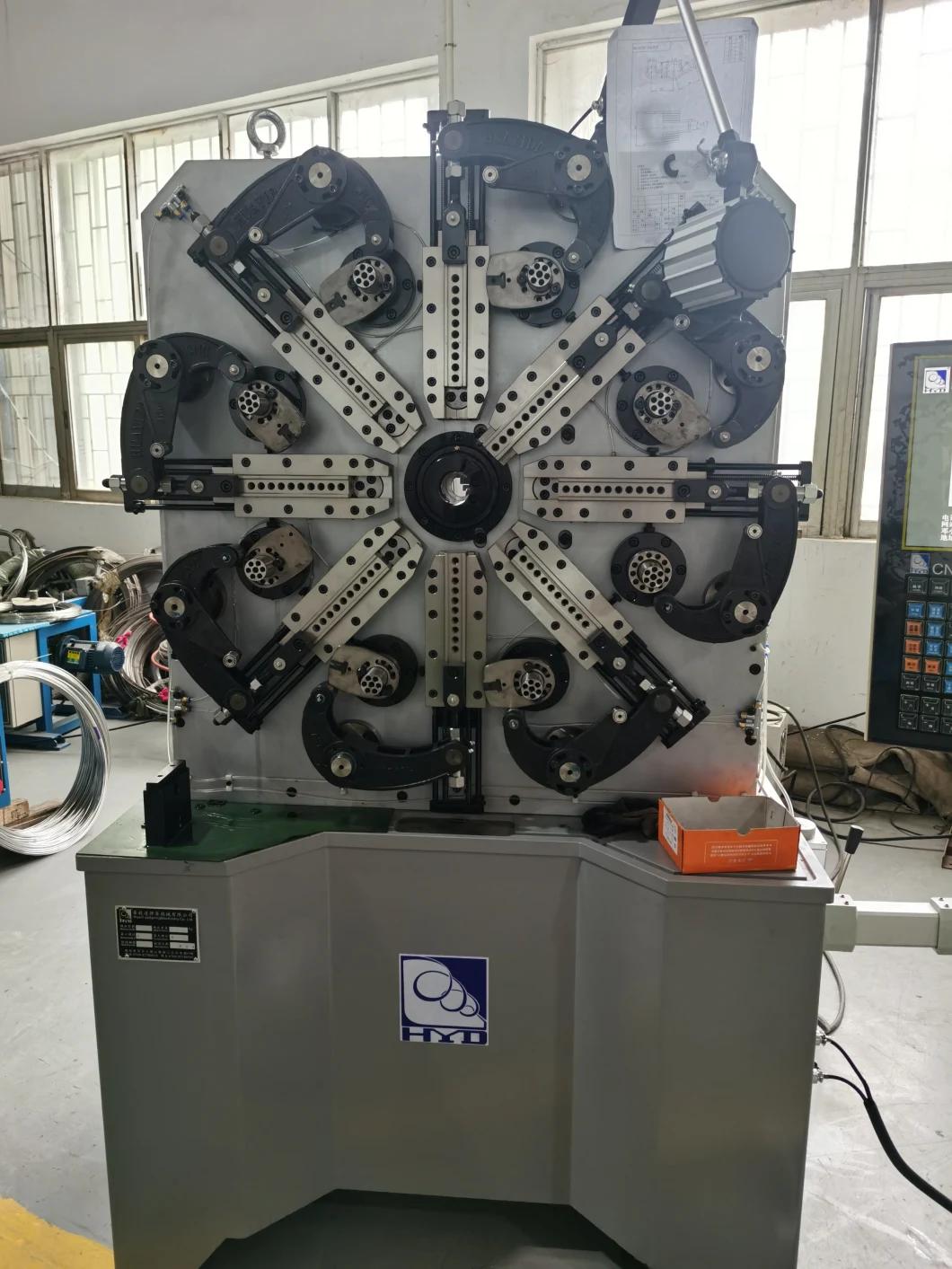 Multi-Functional Computer Spring Making Machine Spring Coiling Machine