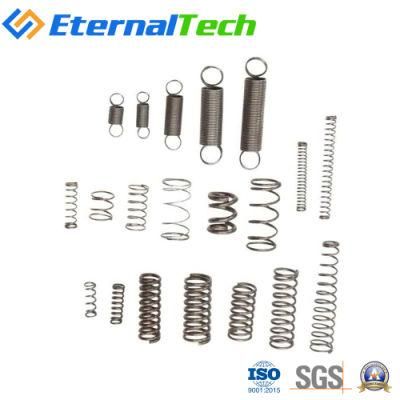 Customized Stainless Steel Extension Springs for Sale