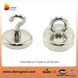 Strong Permanent NdFeB Magnetic Hook