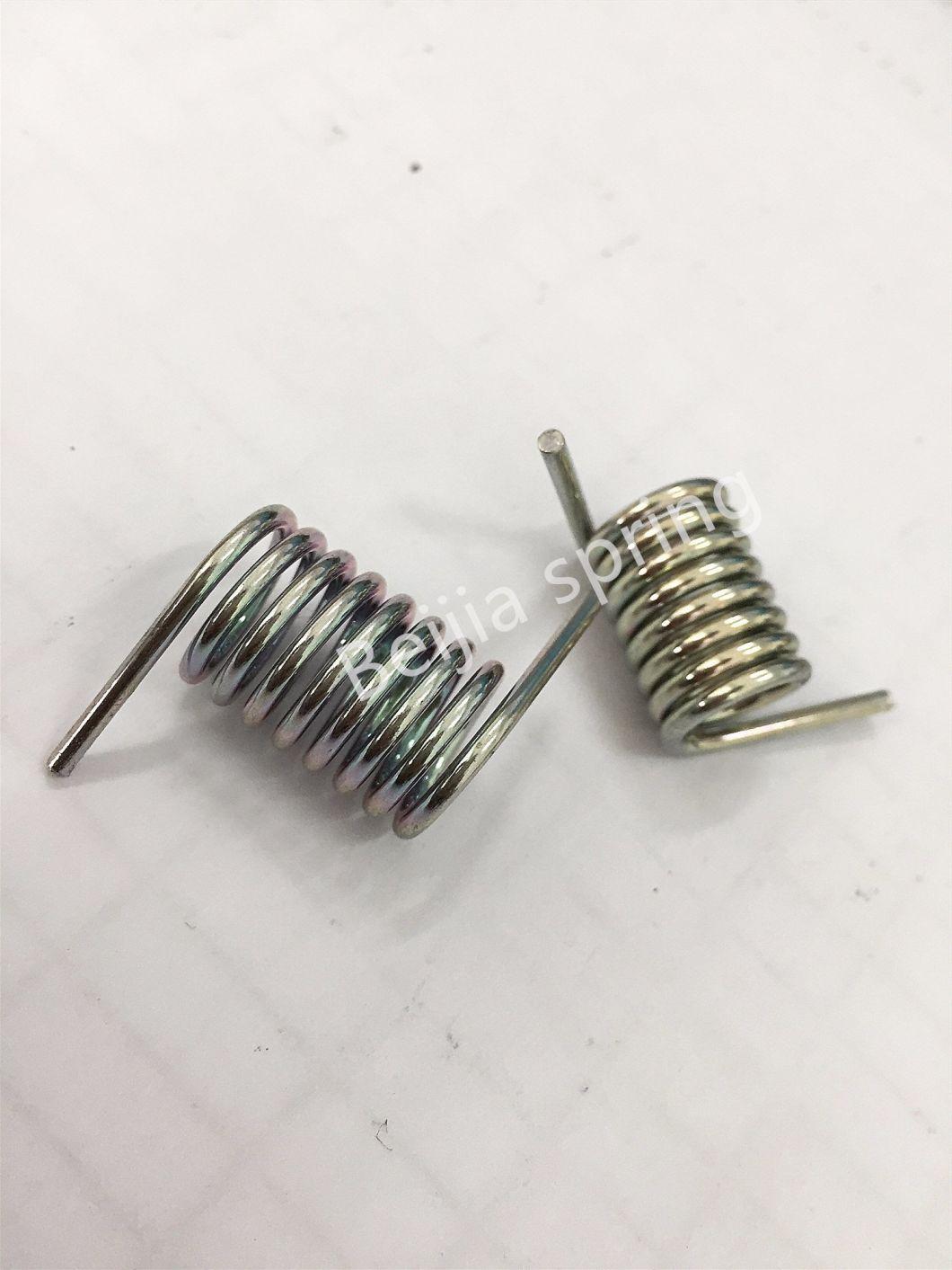 Torsion Spring High-End Custom Spring