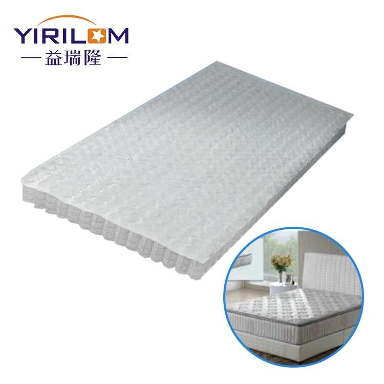 Hot Sale 3 Zoned Comfortable Mattress Pocket Spring