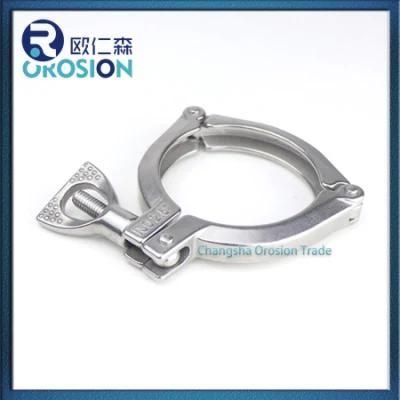 Tri Clamp Pipe Sanitary Fittings