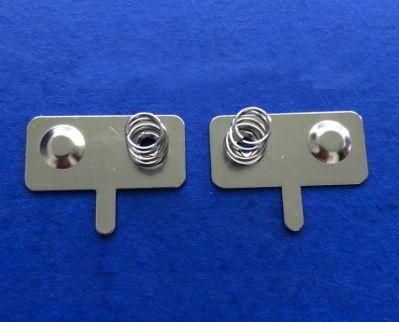 AA5#Professional Making AAA Battery Spring with Good Quality Connected Parts