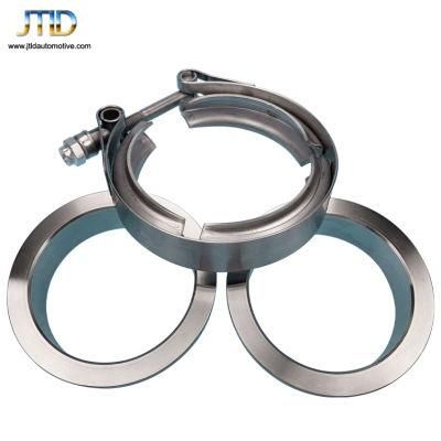 High Quality Stainless Steel 304 2.0&prime; V Band Clamp for Modified Accessories
