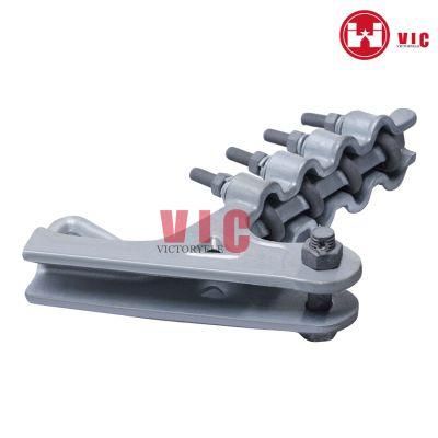 Alu Alloy Dead End Clamp Strain Clamp