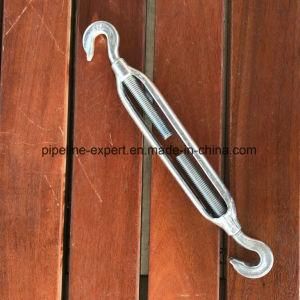 Rigging Hardware Gavanized Hook Hook DIN 1480 Turnbuckle