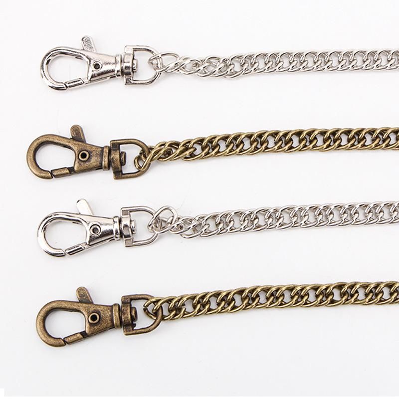 Factory Custom Handbag Belts Women Messenger Purse Bag Accessories Hardware Handbag Chain