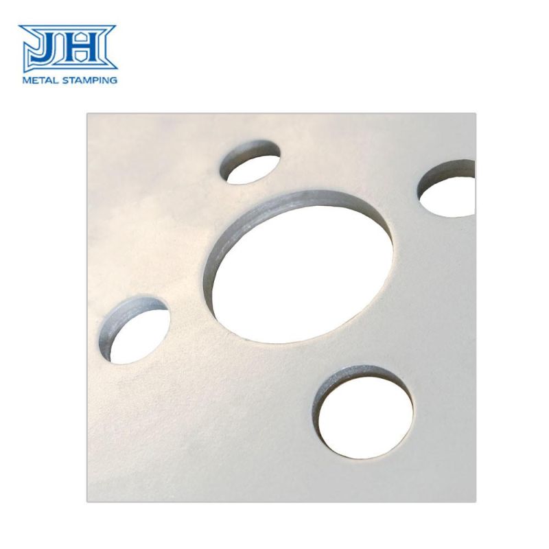 Bearing Plate for Wash Machine SPCC Stamping Forming Welding