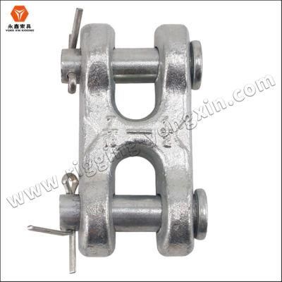 Drop Forged H Type Twin Clevis Link for Chain