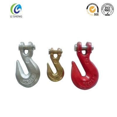 Alloy Steel G80 Clevis Grab Hook