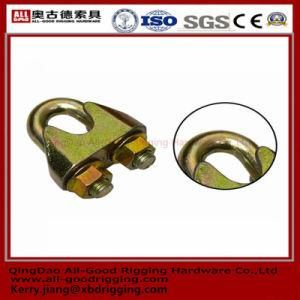 Malleable Steel Casting DIN1142 Wire Rope Clip